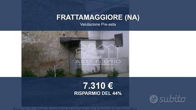 Immobile in asta di 13 m² a Frattamaggiore
