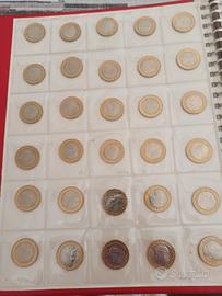 30 monete da 1000 lire