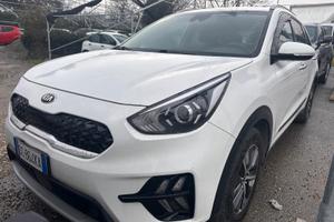 Kia Niro 1.6 GDi DCT HEV Style
