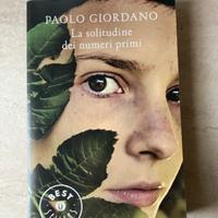 Libro “la solitudine dei numeri primi”