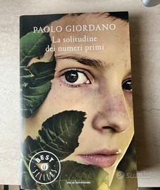 Libro “la solitudine dei numeri primi”
