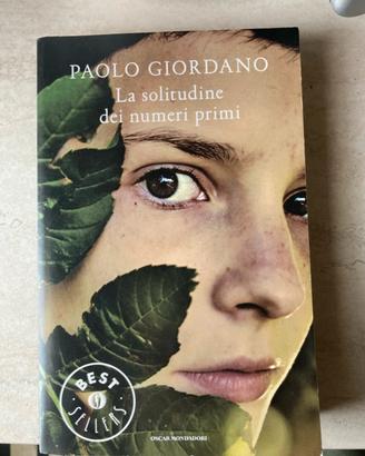 Libro “la solitudine dei numeri primi”