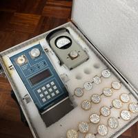 Bird + tappi + misuratore di potenza, wattmetro