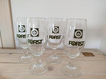 Bicchieri - calici da birra FORST