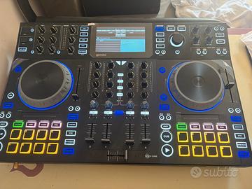 GEMINI SDJ-4000 Console DJ Professionale