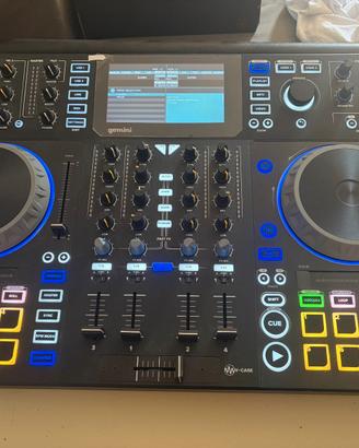 GEMINI SDJ-4000 Console DJ Professionale