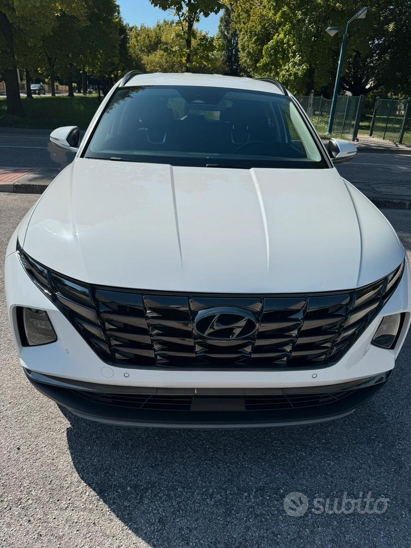 Hyundai Tucson 2022 photo 3