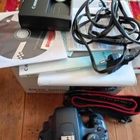 Canon EOS 1000d 