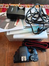 Canon EOS 1000d 