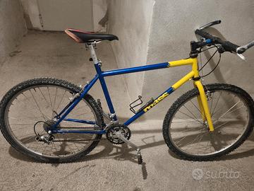 Bicicletta MTB MASS