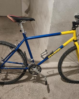 Bicicletta MTB MASS