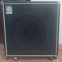 Amplificatore per basso Ampeg BA-115 HPT