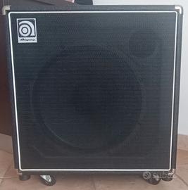 Amplificatore per basso Ampeg BA-115 HPT