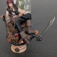 Statuetta Jack Sparrow - Kingdom Hearts Formation
