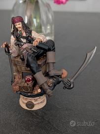 Statuetta Jack Sparrow - Kingdom Hearts Formation