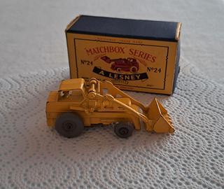 Matchbox series A Lesney N°24 - Ruspa [usato]