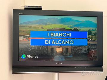Tv sony samsung 32 pollici