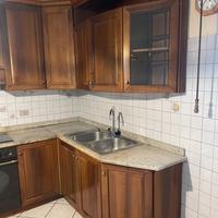 Cucina perfettamente funzionanante