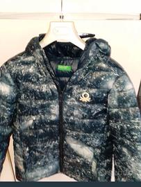 Giubbino Benetton 12/13 anni