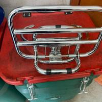 Portapacchi vespa 300 gts