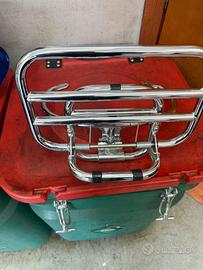 Portapacchi vespa 300 gts