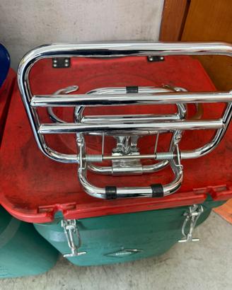 Portapacchi vespa 300 gts