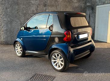 Smart Cabrio Benzina ASI