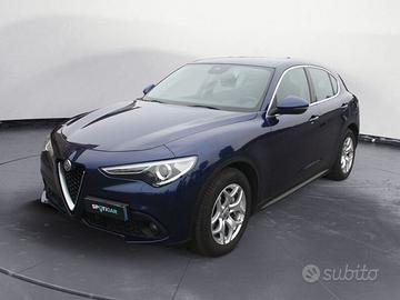 Alfa Romeo Stelvio 2.2 Turbo Diesel 160CV Bus...