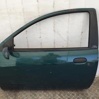 Porta Portiera FORD KA 96 08 Sinistro Verde Sporte