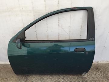 Porta Portiera FORD KA 96 08 Sinistro Verde Sporte