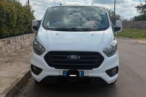 Ford transit custom 2021