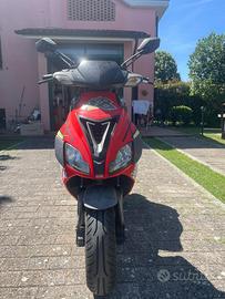 APRILIA SR 50