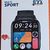 smartwatch blaupunkt multisport