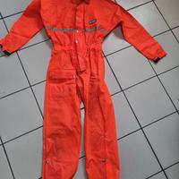 tuta anti pioggia moto