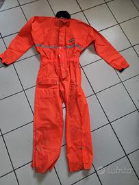 tuta anti pioggia moto