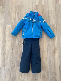 Tuta da neve bambino/a 5/6 anni