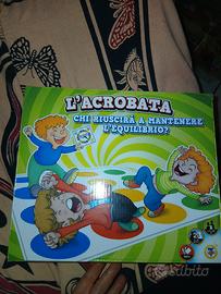 l'acrobata