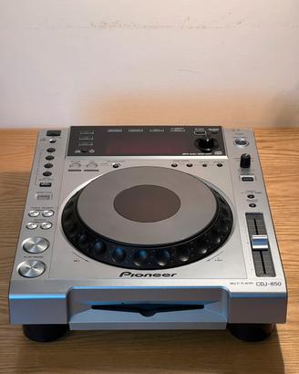 Pioneer CDJ-850