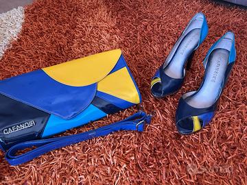 Scarpe & borsa CafèNoir