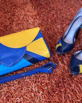 Scarpe & borsa CafèNoir