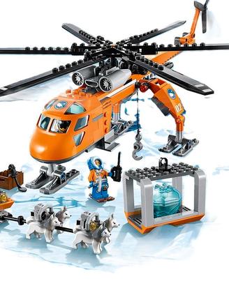LEGO City Arctic Helicrane