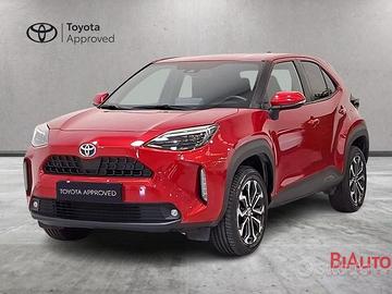 Toyota Yaris Cross 1.5h Trend fwd 116cv e-cvt