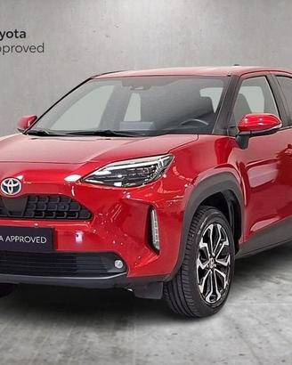 Toyota Yaris Cross 1.5h Trend fwd 116cv e-cvt