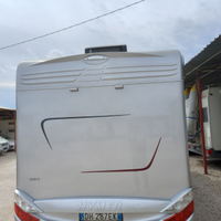 HIMMER B 614 SL, in eccellente stato