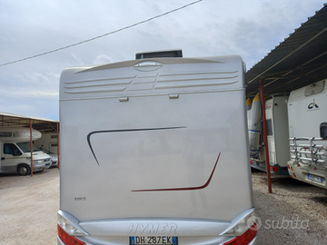 HIMMER B 614 SL, in eccellente stato