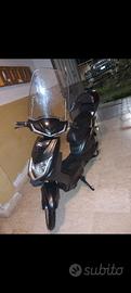 Scooter elettrico
