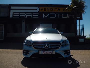 Mercedes-benz E 220 d Auto Premium Plus