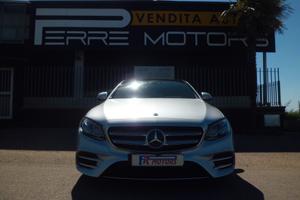 Mercedes-benz E 220 d Auto Premium Plus
