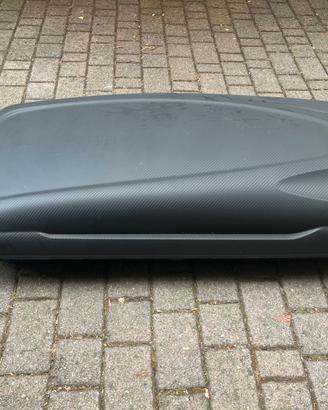 Baule auto