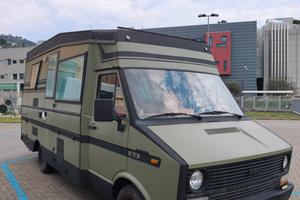 Camper Iveco Daily Ruggeri